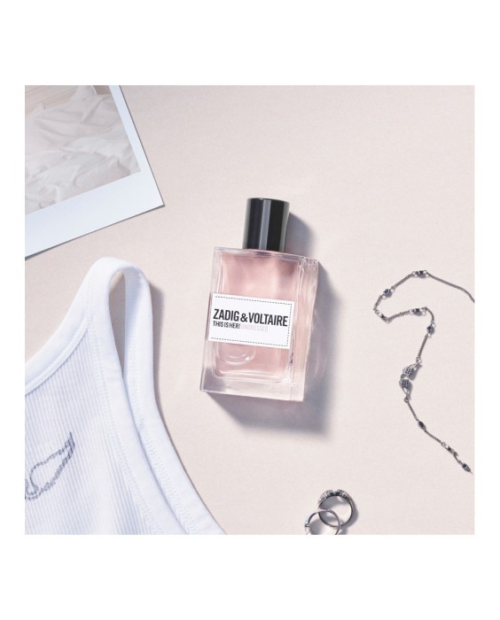 Eau de Parfum This is Her! Undressed 100 ml Zadig & Voltaire