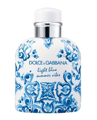 Eau de Toilette Light Blue Pour Homme Summer Vibes 125 ml Dolce &amp; Gabbana