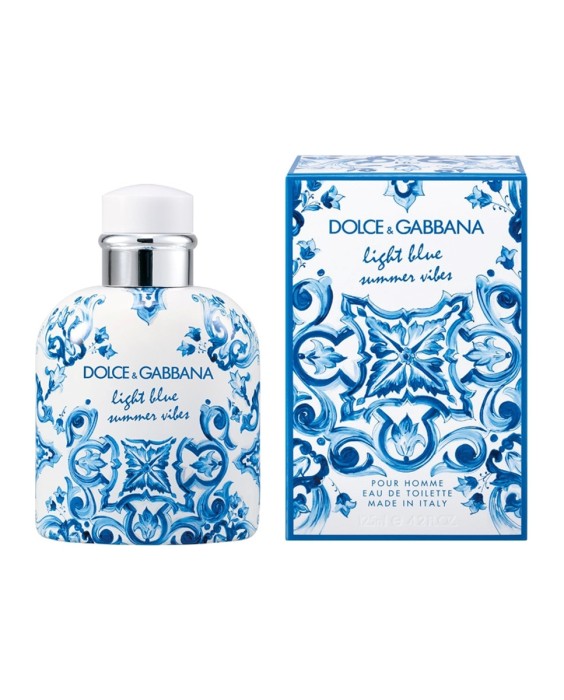 Eau de Toilette Light Blue Pour Homme Summer Vibes 125 ml Dolce & Gabbana