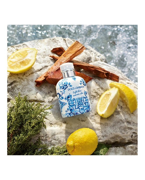 Eau de Toilette Light Blue Pour Homme Summer Vibes 125 ml Dolce & Gabbana