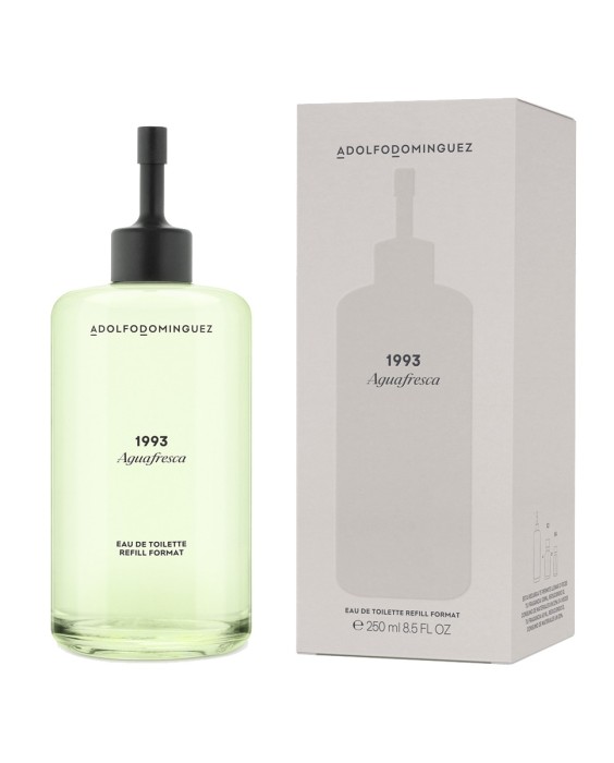 Recarga Eau de Toilette Agua Fresca 250 ml Adolfo Dominguez