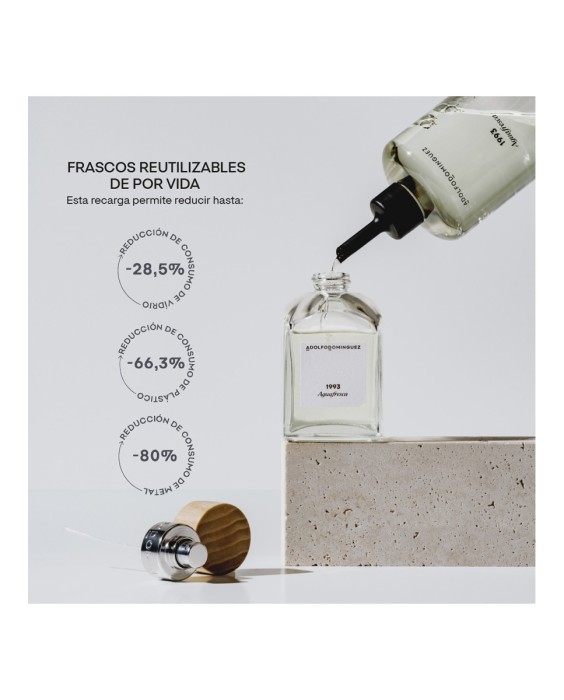 Recarga Eau de Toilette Agua Fresca 250 ml Adolfo Dominguez