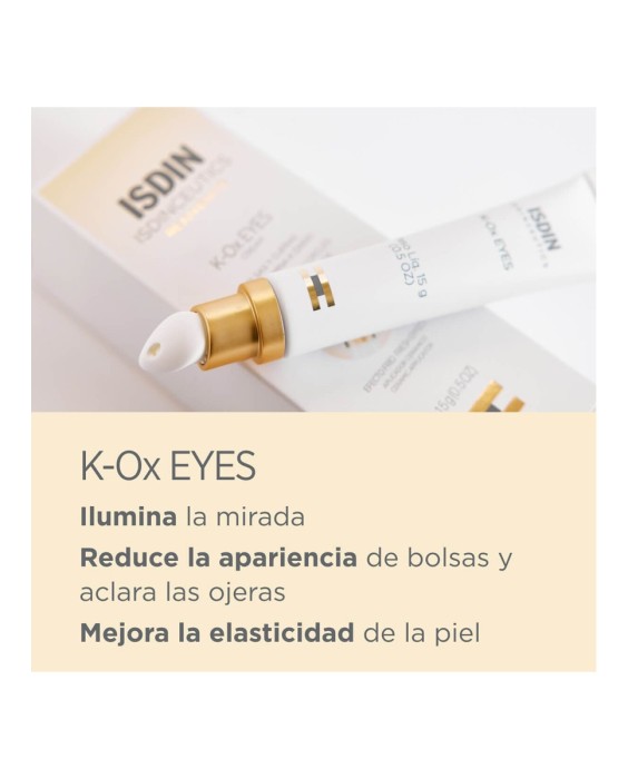 K-Ox Eyes Isdinceutics Крем для глаз