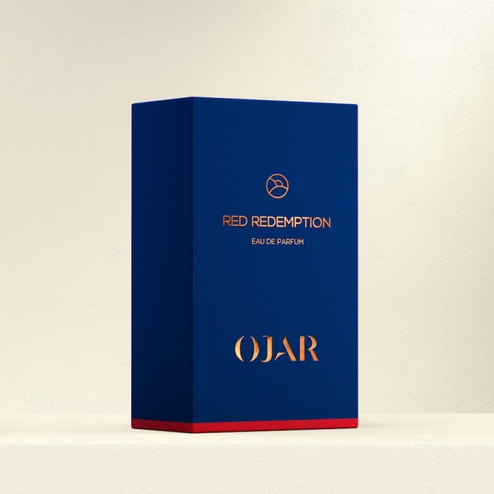 Eau de Parfum Red Redemption Perfume Oil Absolute 20 ml - Ojar Fragances 5TH ESSENCE