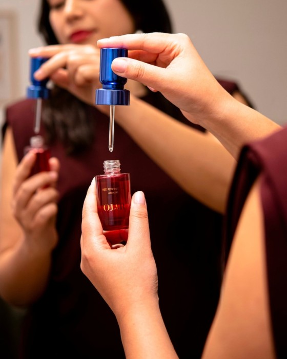 Eau de Parfum Red Redemption Perfume Oil Absolute 20 ml - Ojar Fragances 5TH ESSENCE