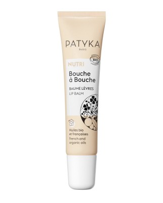 Bálsamo Labial Bouche à Bouche 10 ml Patyka