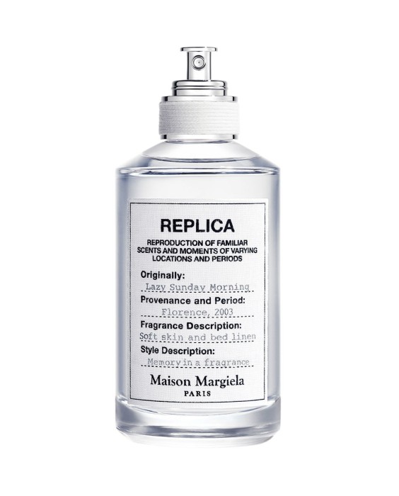 Eau de Toilette Maison Margiela Replica Lazy Sunday Morning 100 ml Maison Margiela