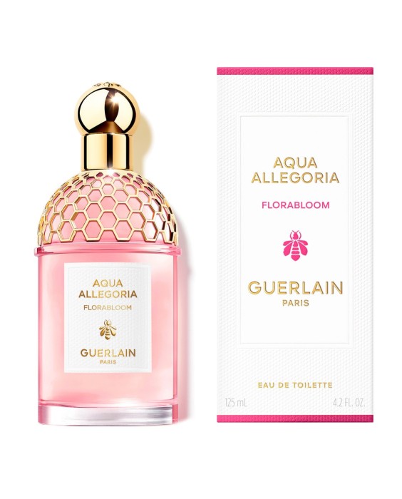 Eau de Toilette Aqua Allegoria Florabloom 125 ml Guerlain
