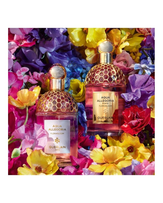 Eau de Toilette Aqua Allegoria Florabloom 125 ml Guerlain