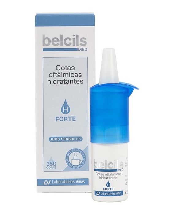 Gotas Oftálmicas Hidratantes Forte 10 ml Belcils
