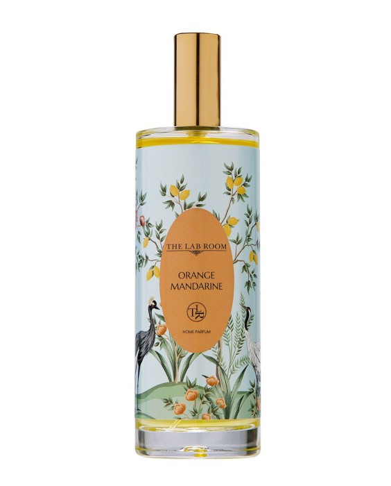 Bruma Home parfum orange mandarine 100 ml The Lab Room