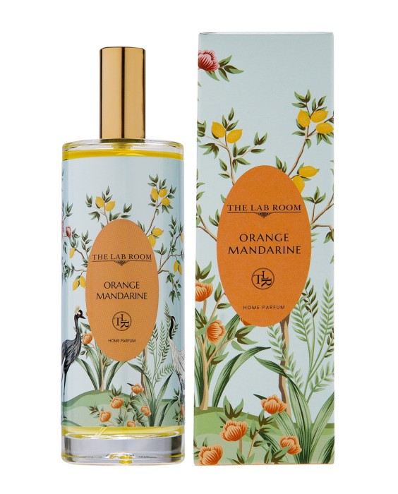 Bruma Home parfum orange mandarine 100 ml The Lab Room