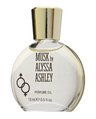 Aceite perfumado Musk 15 ml Alyssa Ashkley