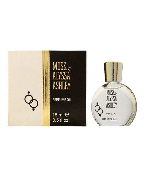 Aceite perfumado Musk 15 ml Alyssa Ashkley