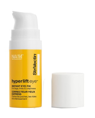 Corrector de bolsas y arrugas Hyperlift Eye Fix 10 ml StriVectin