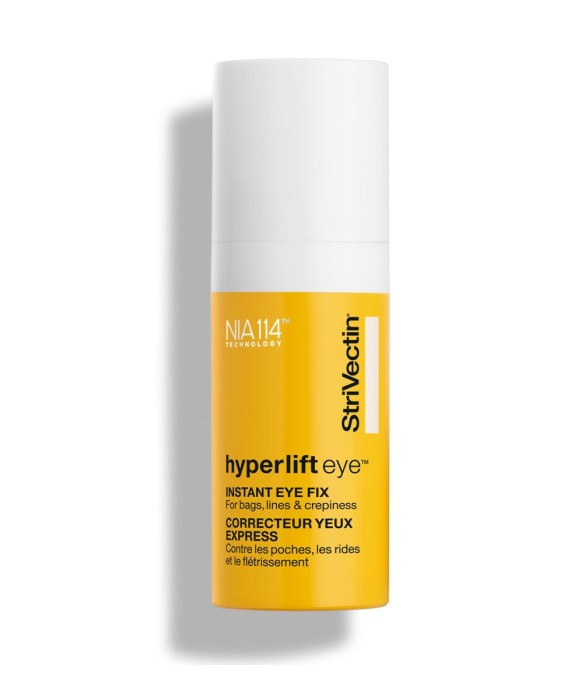 Corrector de bolsas y arrugas Hyperlift Eye Fix 10 ml StriVectin