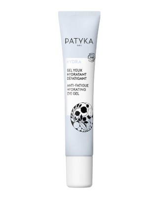 Gel de ojos hidratante antifatiga Patyka