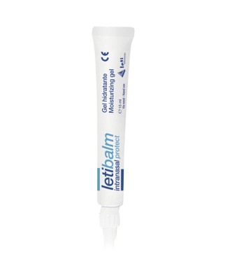 Gel hidratante intranasal protect Letibalm