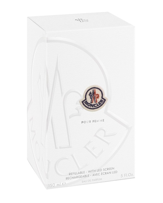 Eau De Parfum Moncler Pour Femme  150 ml Moncler