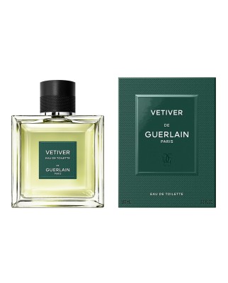 Eau de Toilette Vétiver 100 ml Guerlain