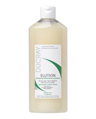 Champú Elucion Ducray