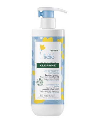 Leche Hidratante Klorane