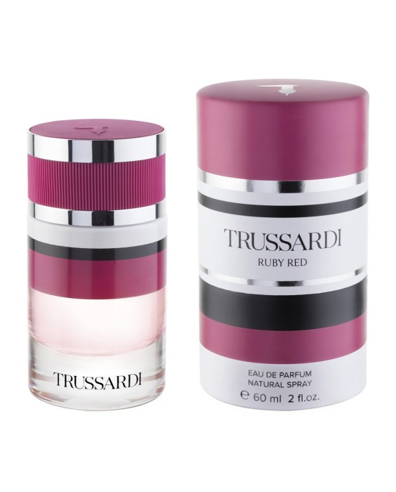 Eau de Parfum Ruby Red 60 ml Trussardi