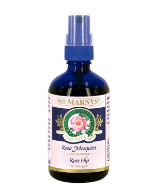 Aceite revitalizante de Rosa Mosqueta 100 ml Marnys