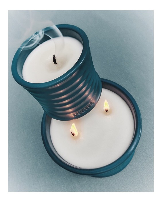 Loewe Home Scents Incense ароматическая свеча