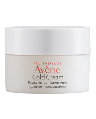 Bálsamo Labial Nutritivo Intenso Avène Cold Cream 10 ml Avène