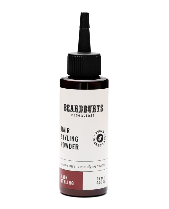 Polvo de volumen Hair Styling Powder Hair Care Beardburys Essentials