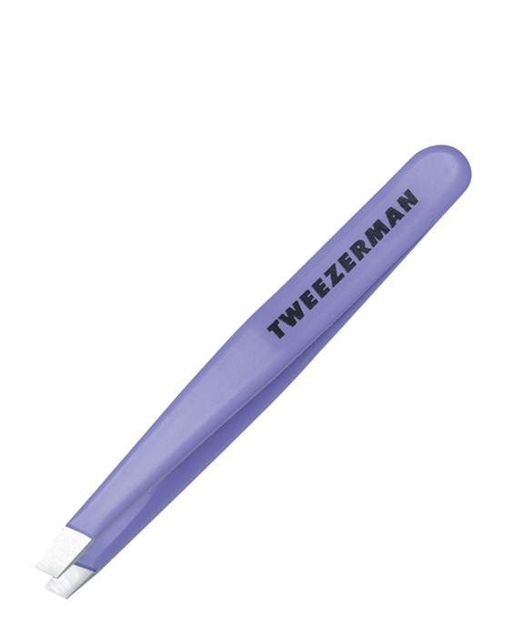 Pinza de depilar Mini Slant Rosa Tweezerman