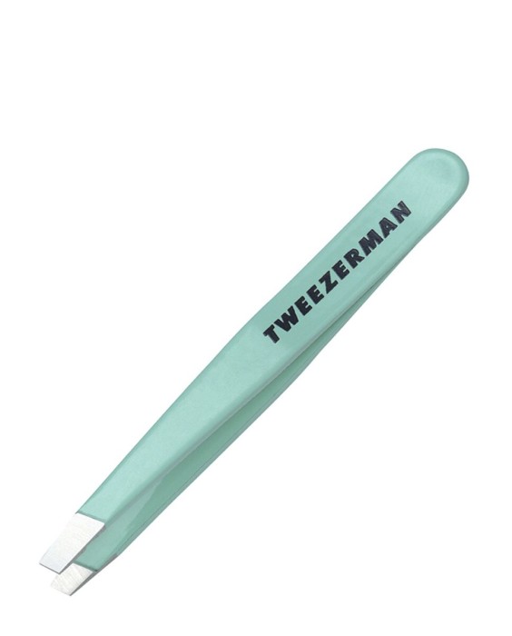 Pinza de depilar Mini Slant Rosa Tweezerman