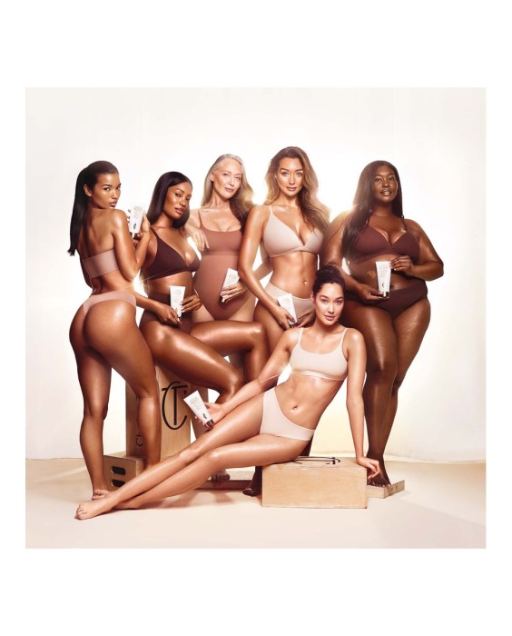 Charlotte Tilbury Charlotte'S Magic Body Cream Mini Крем для тела