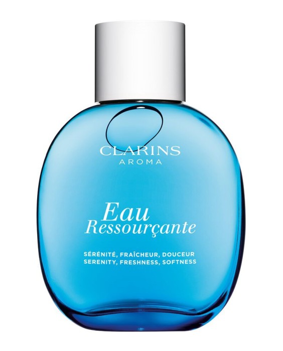 Agua de Tratamiento Eau Ressourcante 100 ml Clarins