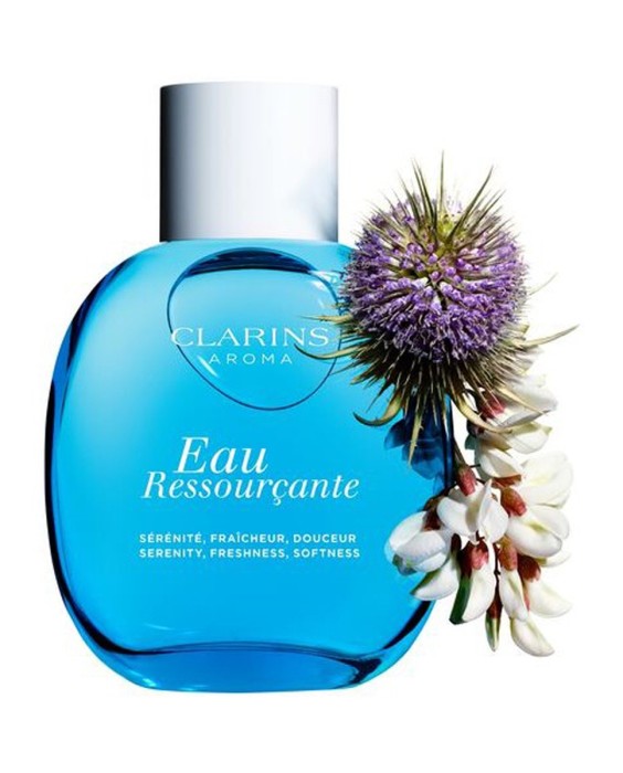 Agua de Tratamiento Eau Ressourcante 100 ml Clarins