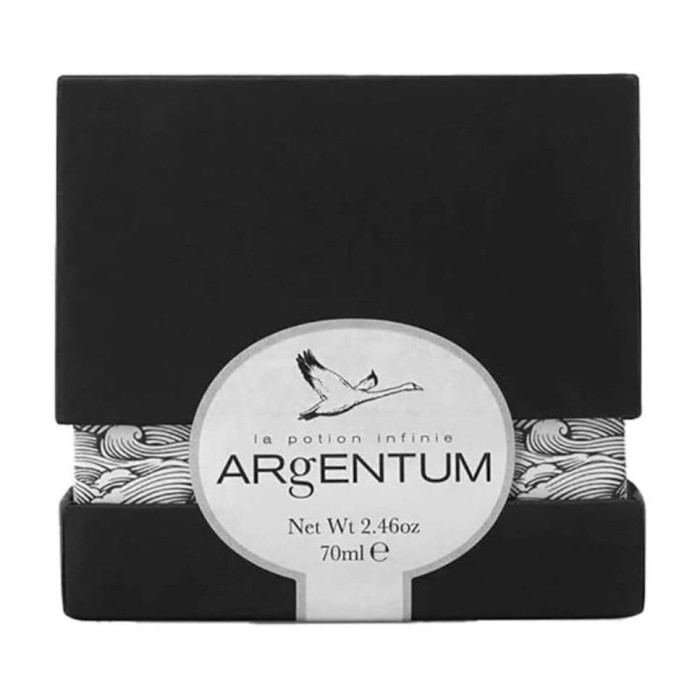 Hidratante de rostro La Potion Infinie Day & Night Silver Cream 70Ml Argentum (Isoleé)