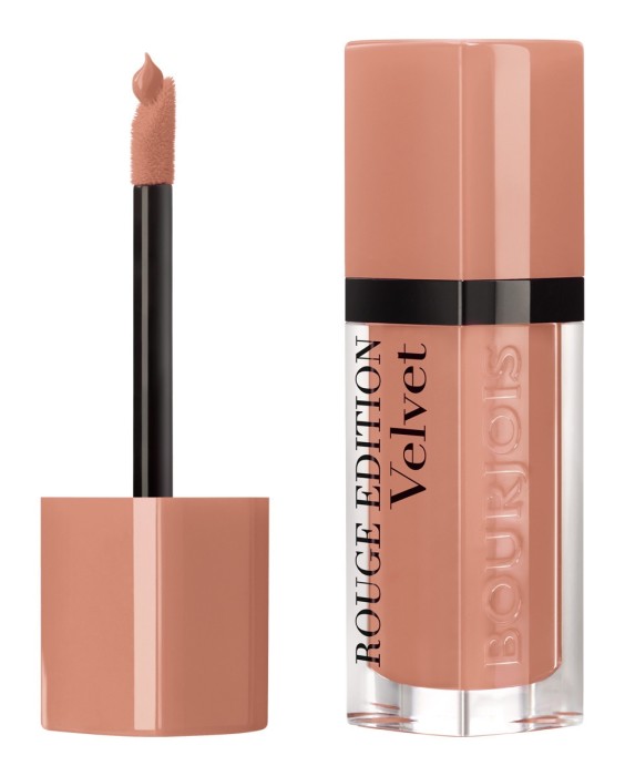Barra de labios Rouge Edition Velvet Bourjois