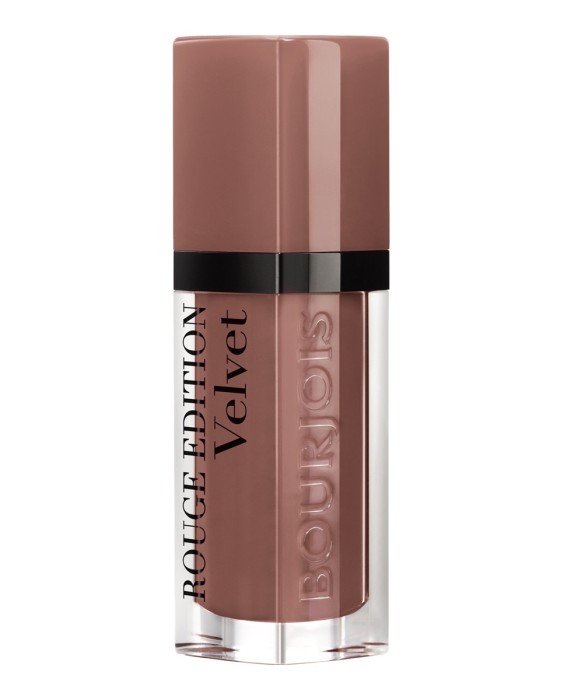 Barra de labios Rouge Edition Velvet Bourjois