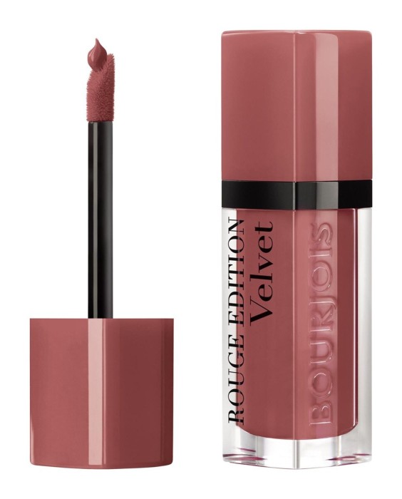 Barra de labios Rouge Edition Velvet Bourjois