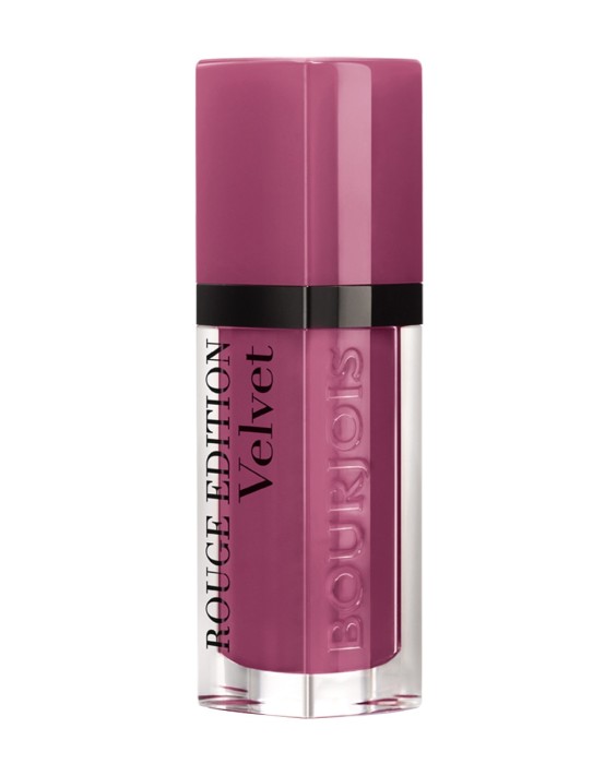 Barra de labios Rouge Edition Velvet Bourjois
