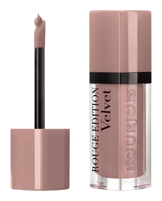 Barra de labios Rouge Edition Velvet Bourjois
