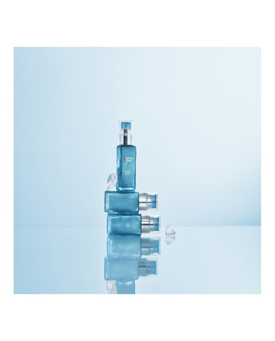 Gel hidratante anti-imperfecciones y antibrillos T-PUR 50 ml Biotherm Homme