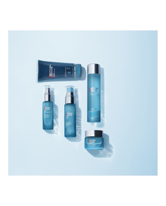 Gel hidratante anti-imperfecciones y antibrillos T-PUR 50 ml Biotherm Homme