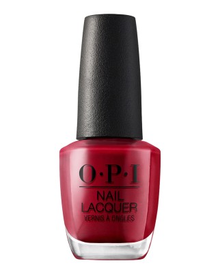 Esmalte de uñas OPI Red Nail Lacquer OPI