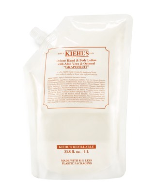 Kiehl's Grapefruit Deluxe Hand &amp; Body лосьон для тела