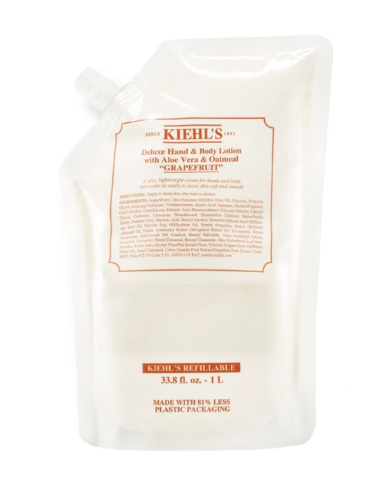 Kiehl's Grapefruit Deluxe Hand & Body лосьон для тела