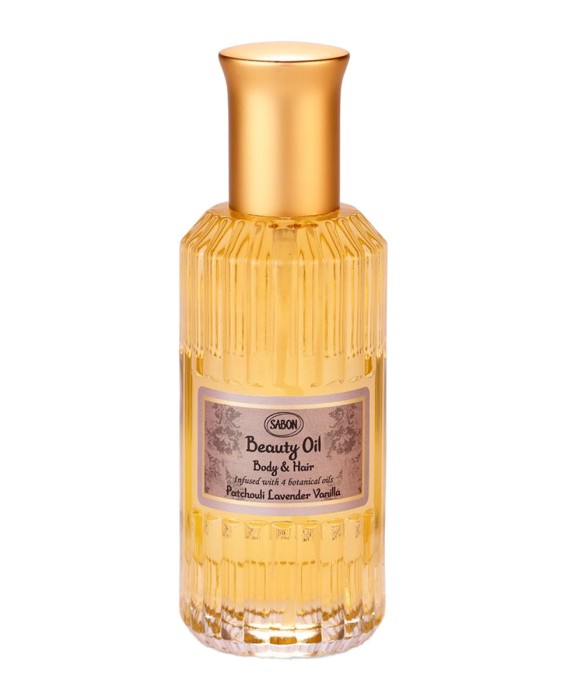 Aceite hidratante Beauty Oil 100 ml