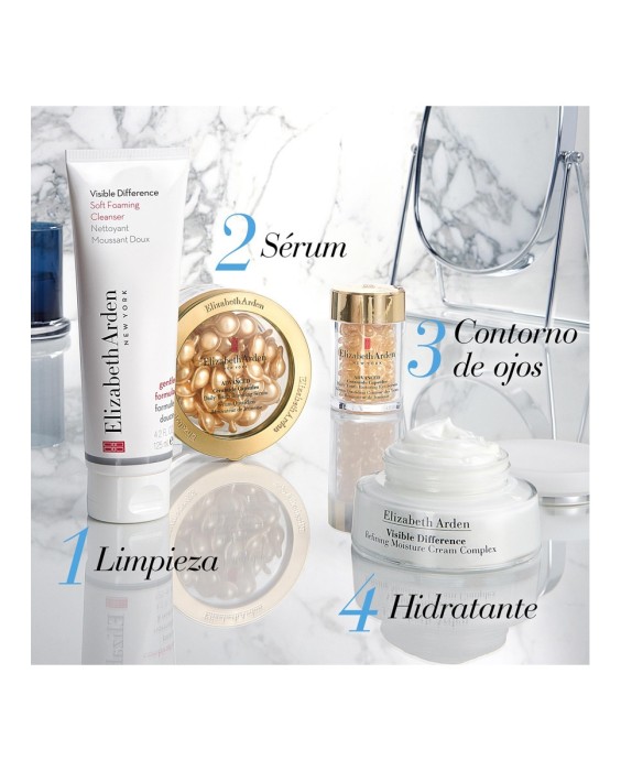 Espuma de limpieza Soft Foaming Cleanser 125 ml Elizabeth Arden
