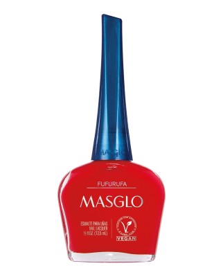 Esmalte de uñas cremoso Fufurufa 13,5 ml Masglo